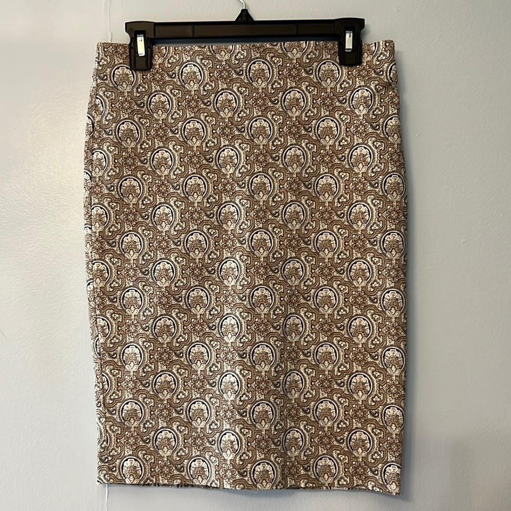 Pencil Skirt